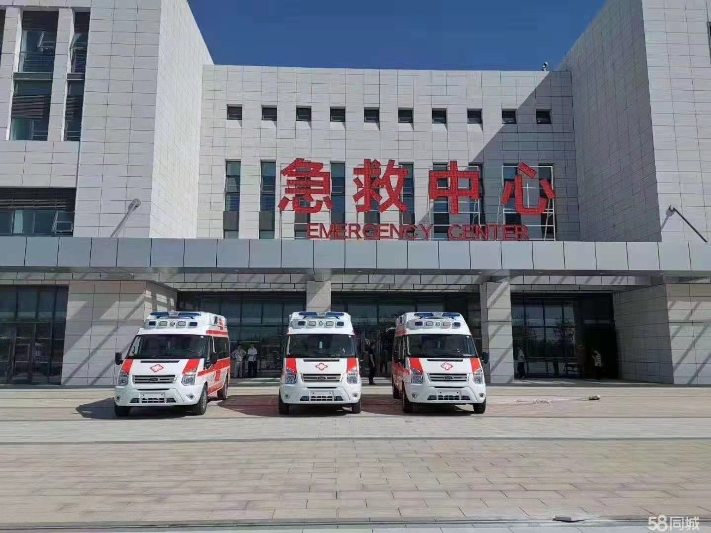 泰州妇婴监护型护送